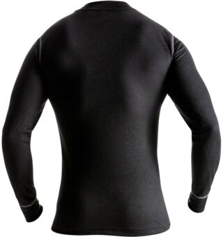 Zipper-T-Shirt Langarm 789 OF | Fristads