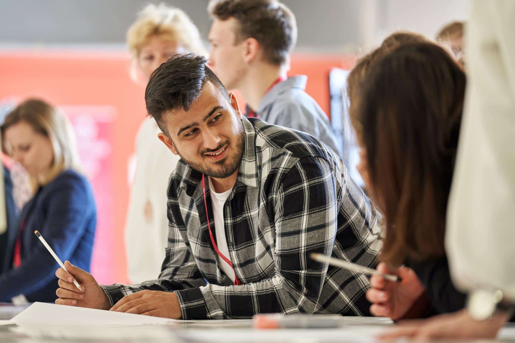 Assessment Center mal anders - Der Azubi-Kennenlerntag in der Ideenfabrik