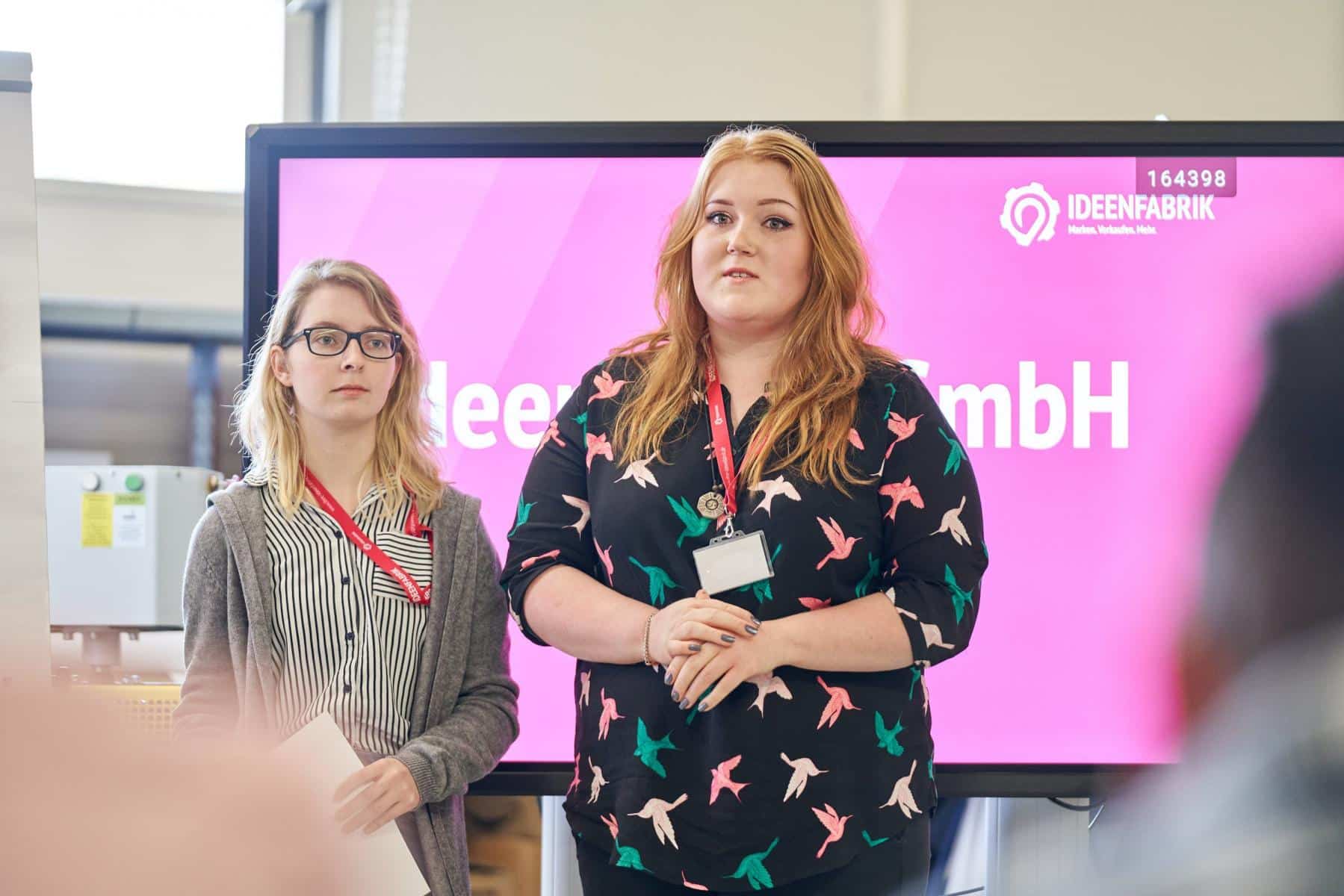 Assessment Center mal anders - Der Azubi-Kennenlerntag in der Ideenfabrik