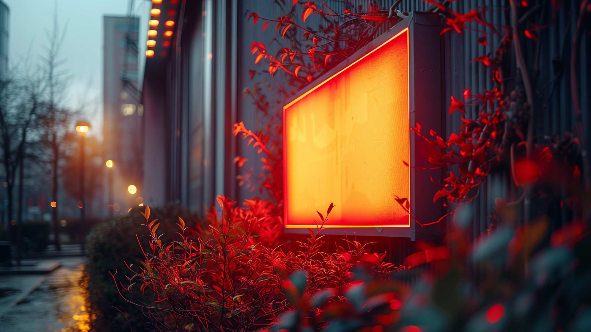 Rechtliche Grundlagen bei der Installation von Werbeanlagen an Immobilien Rechtliche Grundlagen bei der Installation von Werbeanlagen an Immobilien