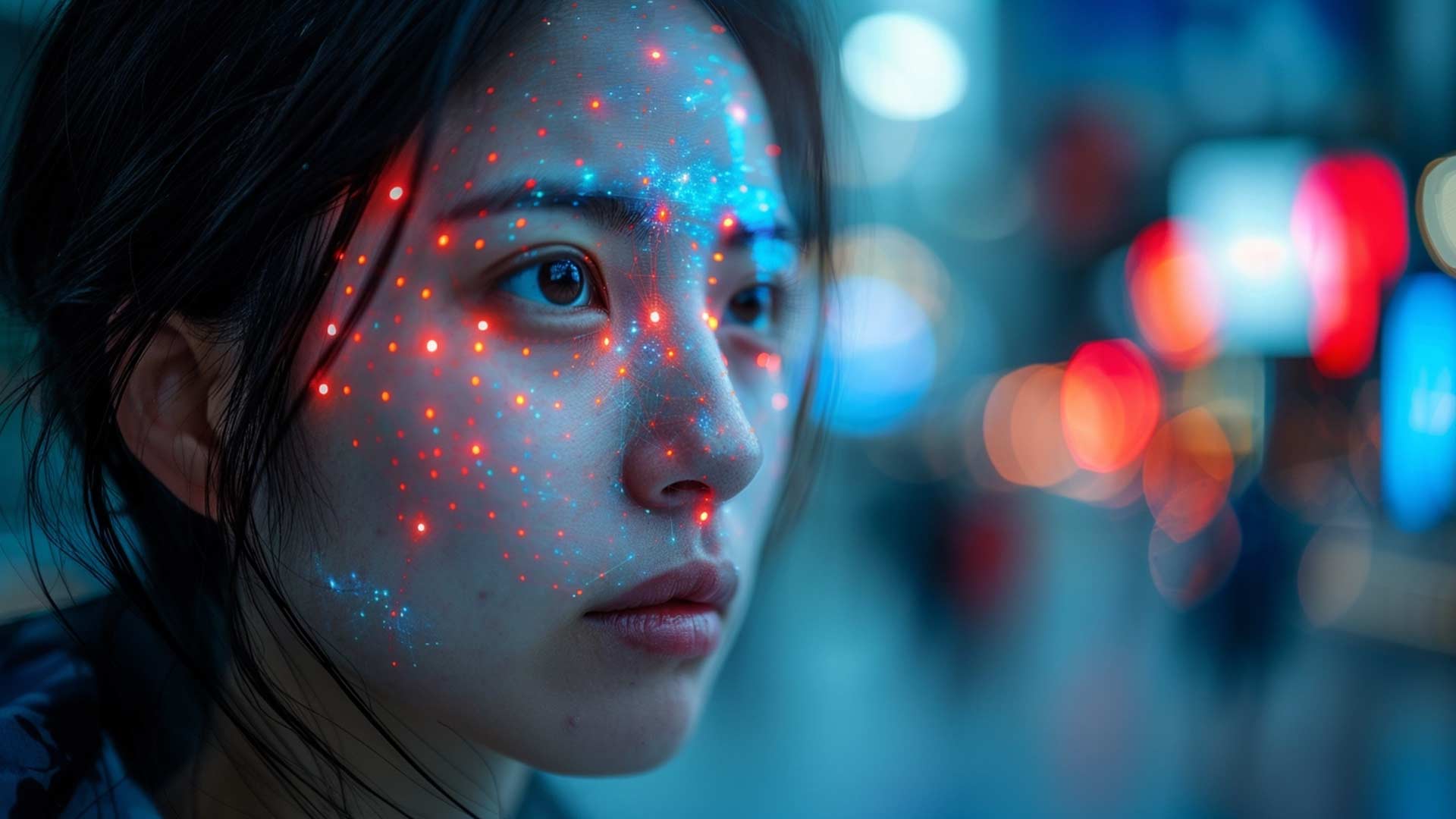 Gesichtserkennung – Personalisierte Werbung in Echtzeit Gesichtserkennung – Personalisierte Werbung in Echtzeit