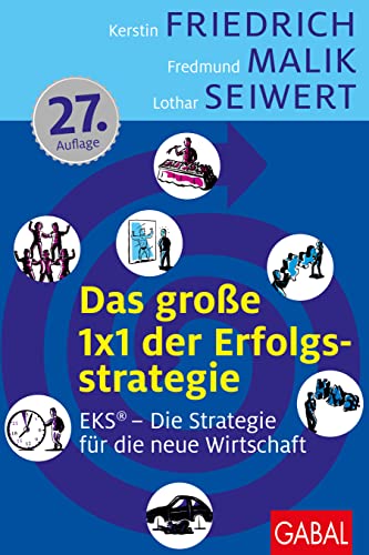 Das große 1×1 der Erfolgsstrategie: EKS – Die Strategie für die neue Wirtschaft