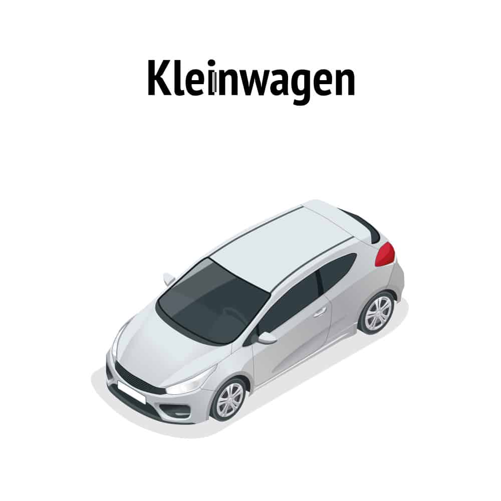 Fahrzeug-Konfigurator Kleinwagen
