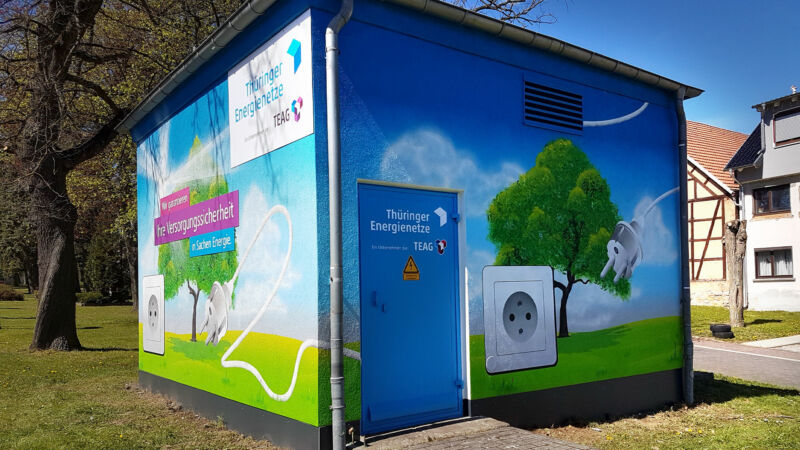 Fassadenmalerei Fassadenmalerei