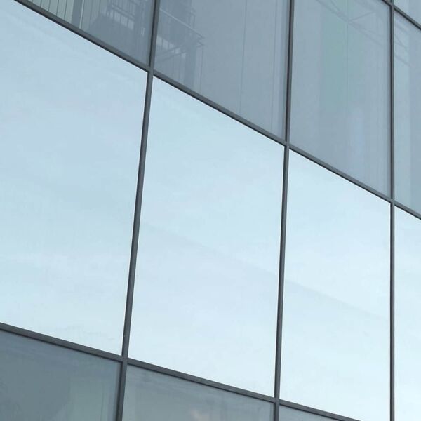 Sonnenschutzfolien als Hitze­schutz, inkl. Montage