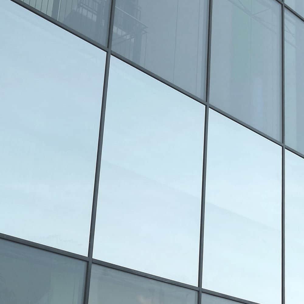 Sonnenschutzfolien als Hitze­schutz, inkl. Montage