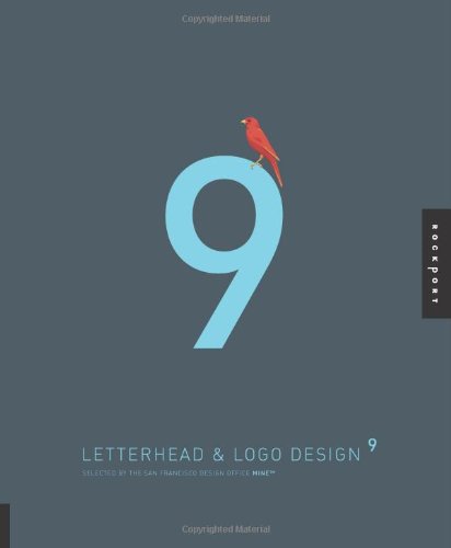 Letterhead and Logo Design 9