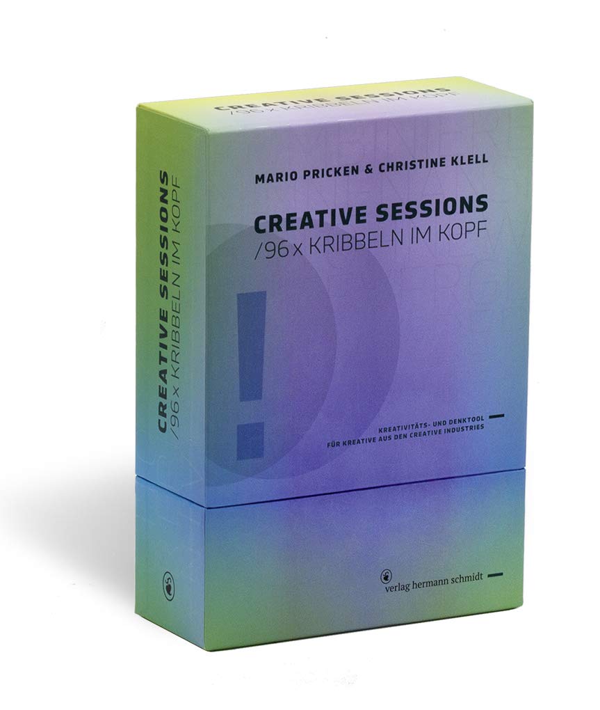 Creative Sessions: 96 x Kribbeln im Kopf
