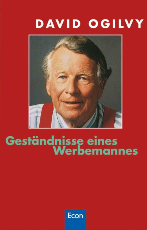 Geständnisse eines Werbemannes Geständnisse eines Werbemannes
