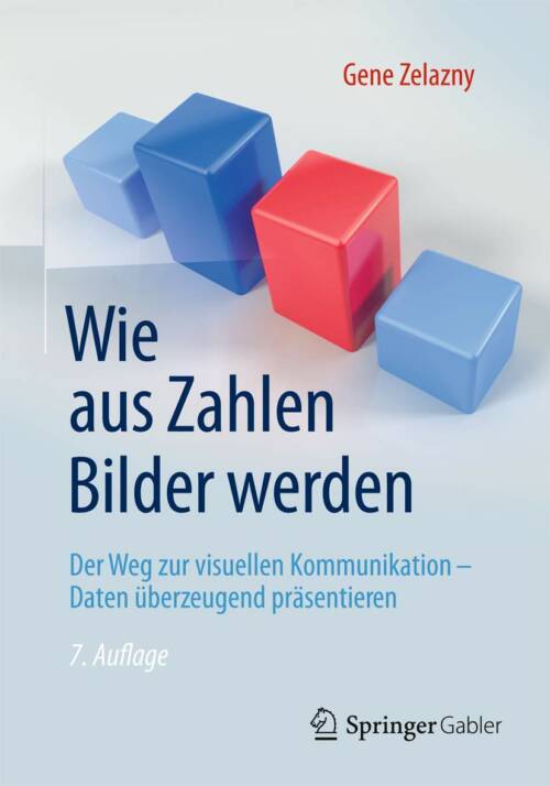 Wie aus Zahlen Bilder werden: Der Weg zur visuellen Kommunikation - Daten überzeugend präsentieren