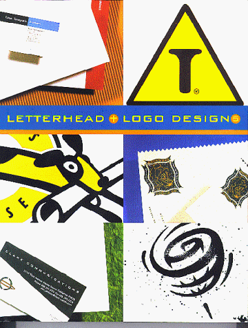 Letterhead and Logo Design 5