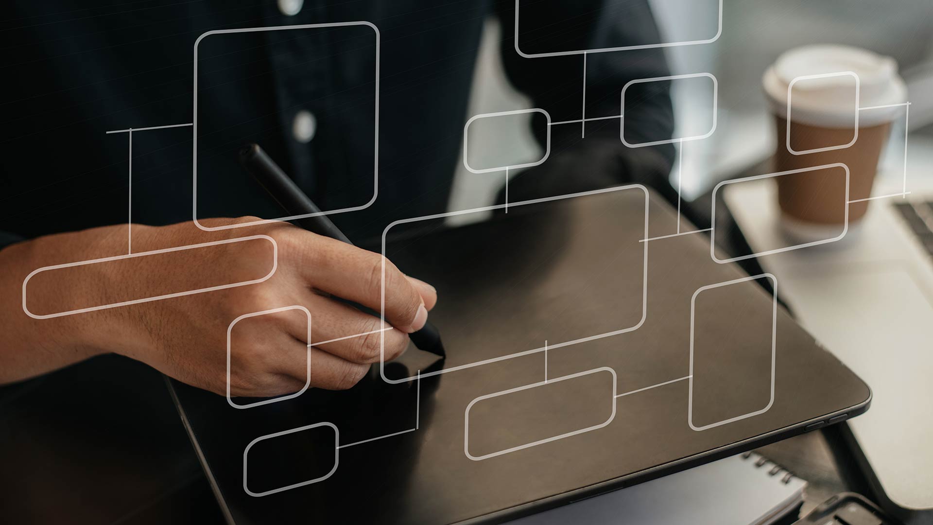 idf_flow_2025_1_JM_1920x1080px KI-Agenten: DSGVO-konform und ohne die Kontrolle abzugeben