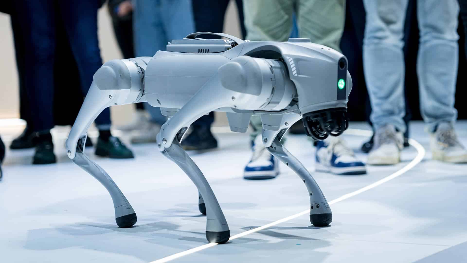 Das Gebäude als Betriebssystem