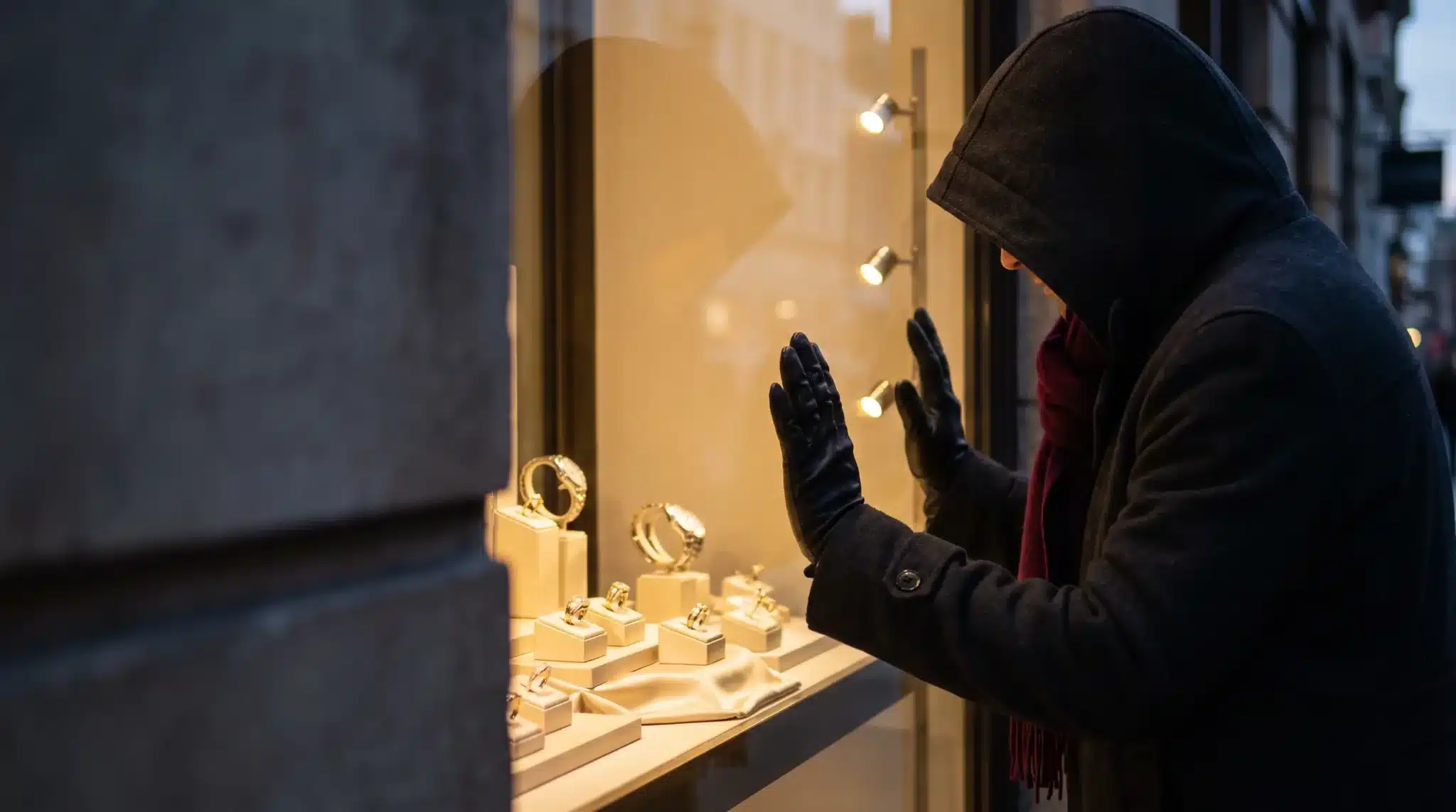 Einbruchschutz-Folie – Schutz vor Einbruch Einbruchschutz-Folie