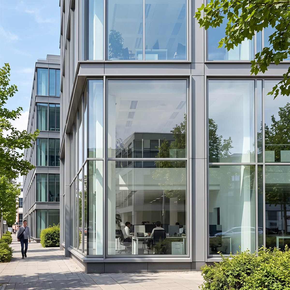 idf_prestige90_2026_1_JM_1200x1200px 3M Sonnenschutzfolie Prestige 90 Exterior mit Montage
