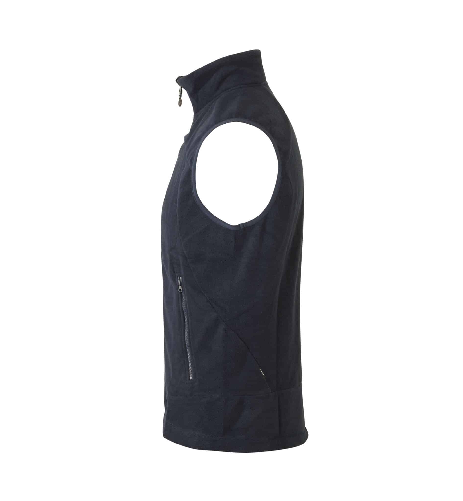Active Weste Microfleece 0811 Herren ID Active Weste Microfleece 0811 Herren, Detailansicht