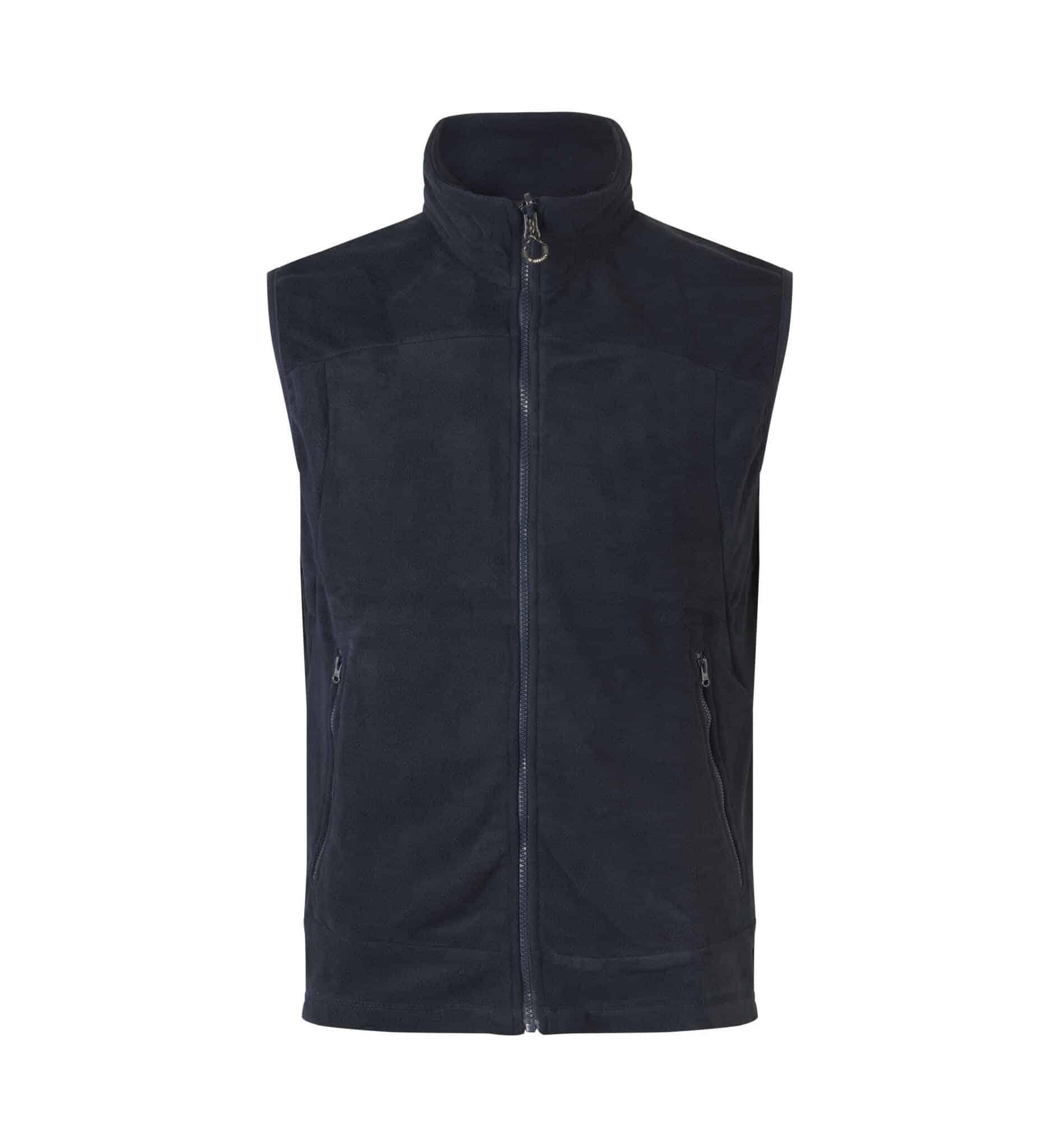 Active Weste Microfleece 0811 Herren, Navy Active Weste Microfleece 0811 Herren