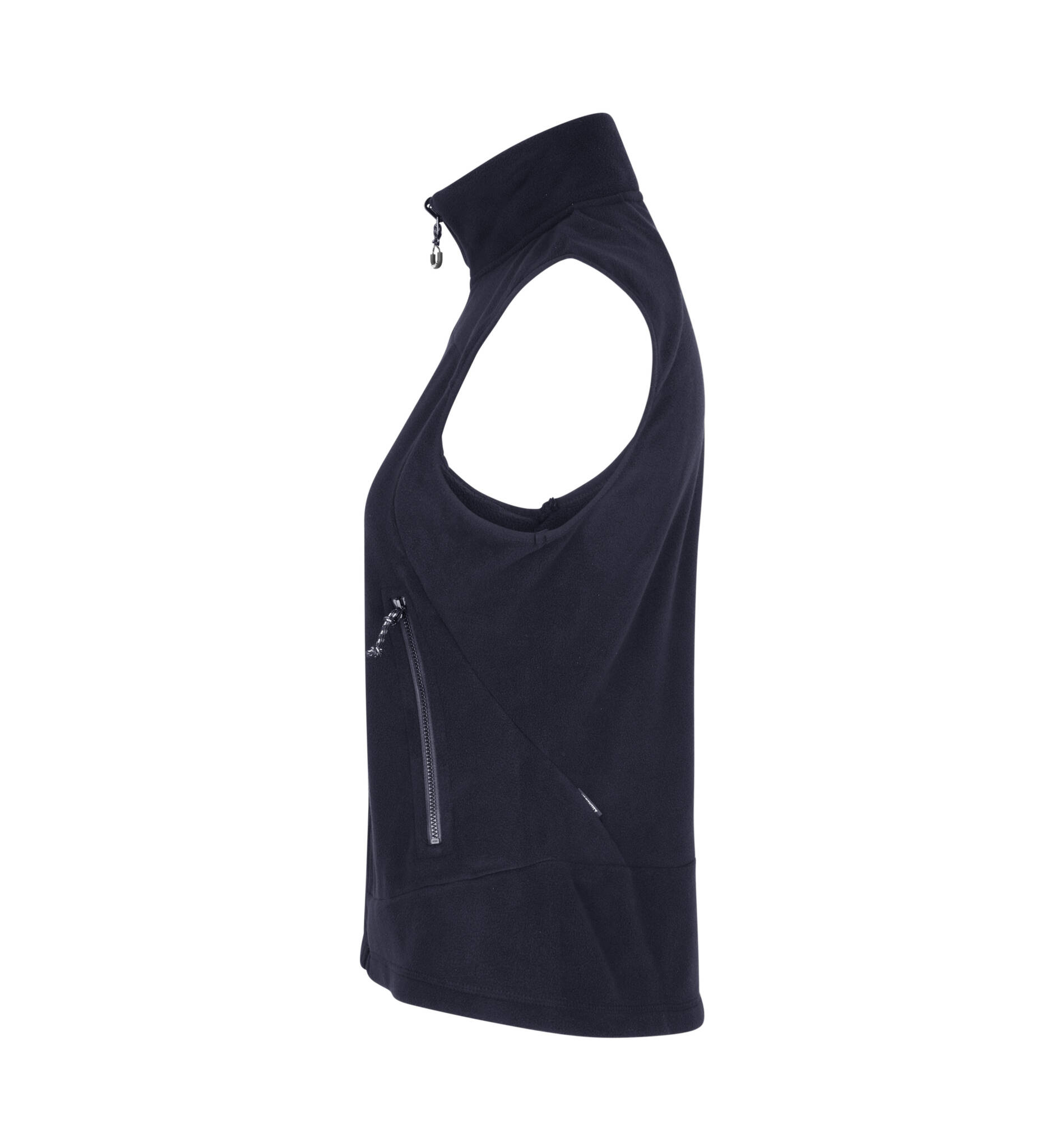Active Weste Microfleece 0812 Damen ID Active Weste Microfleece 0812 Damen, Detailansicht