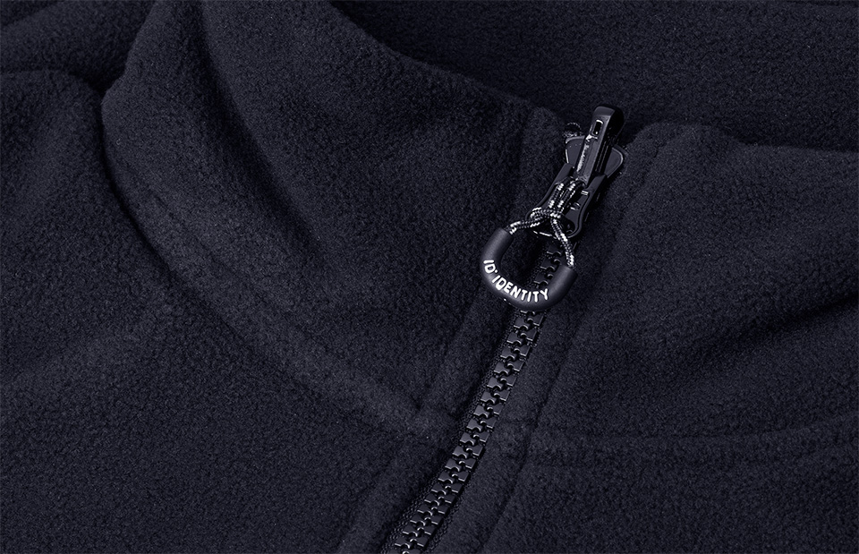 Active Weste Microfleece 0812 Damen ID Active Weste Microfleece 0812 Damen, Detailansicht