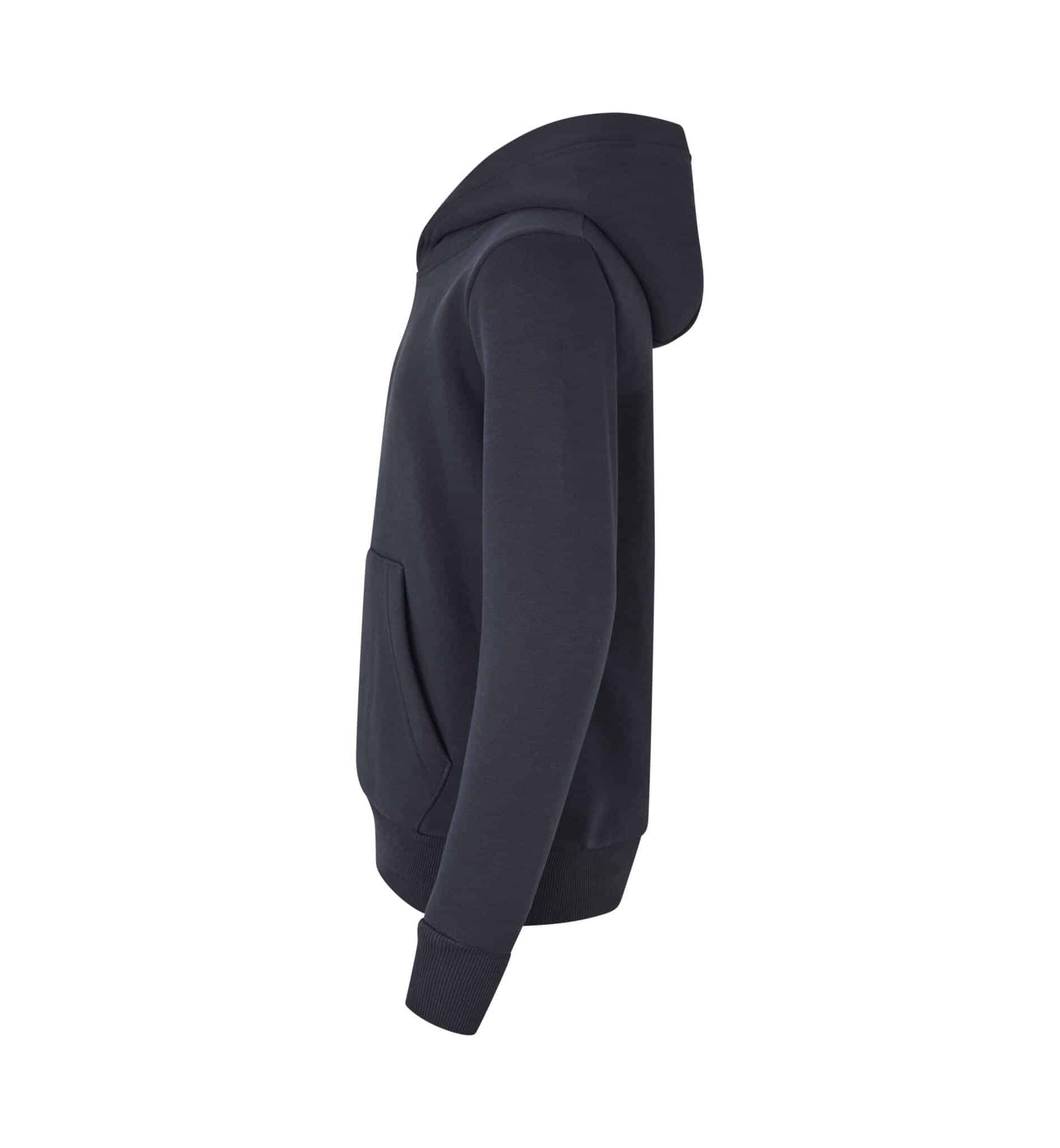 Bio-Hoodie 46010 Kinder Bio-Hoodie 46010 Kinder, Detailaufnahme