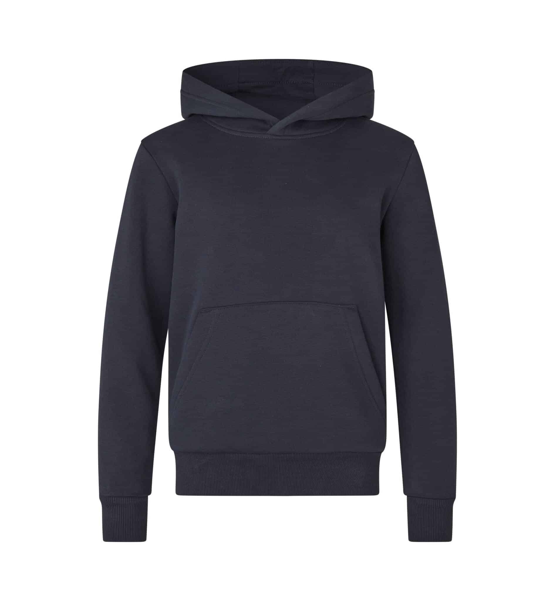 Bio-Hoodie 46010 Kinder, Navy Bio-Hoodie 46010 Kinder