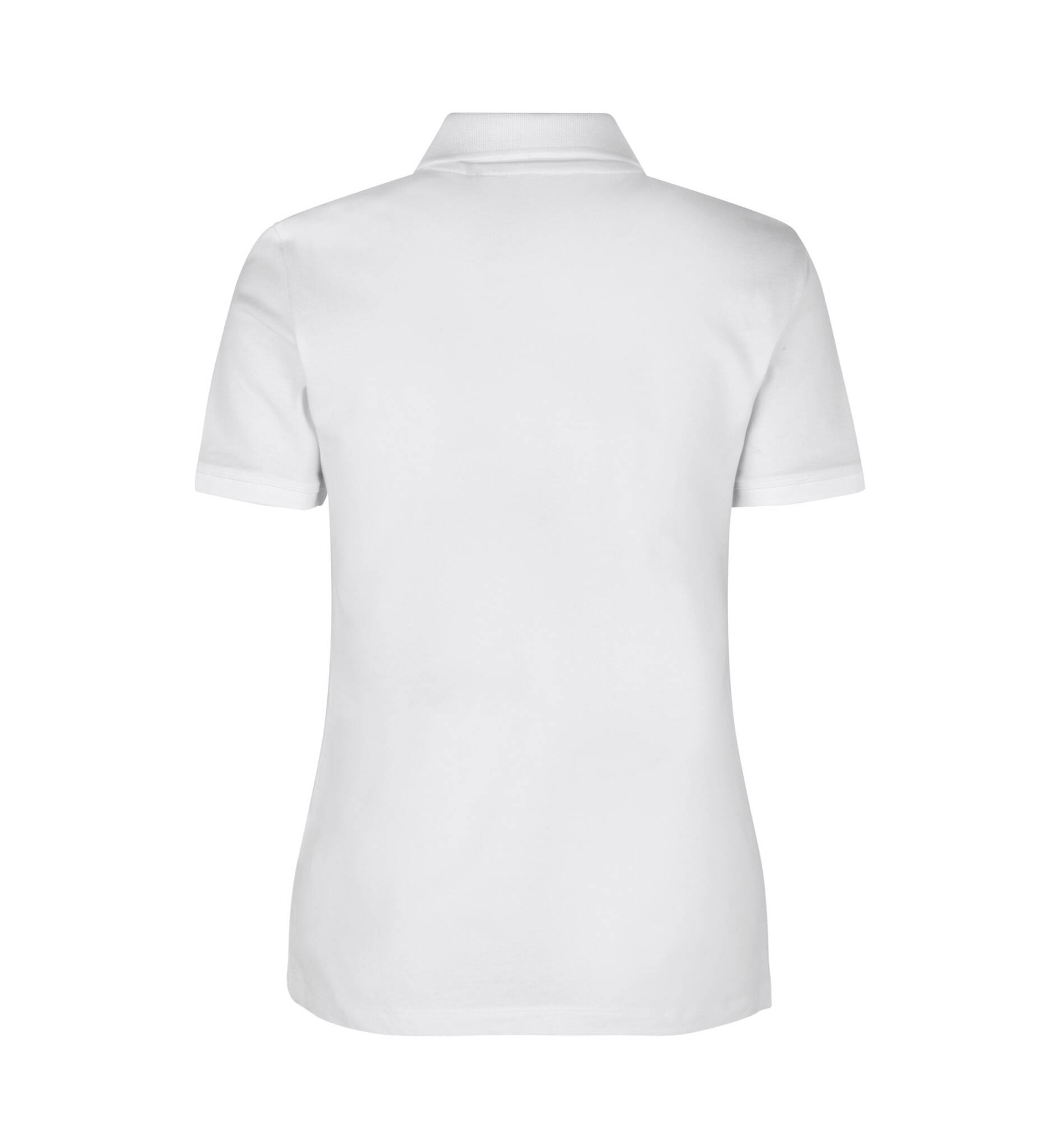 Bio-Poloshirt 0587 Damen ID Bio-Poloshirt 0587 Damen, Detailansicht