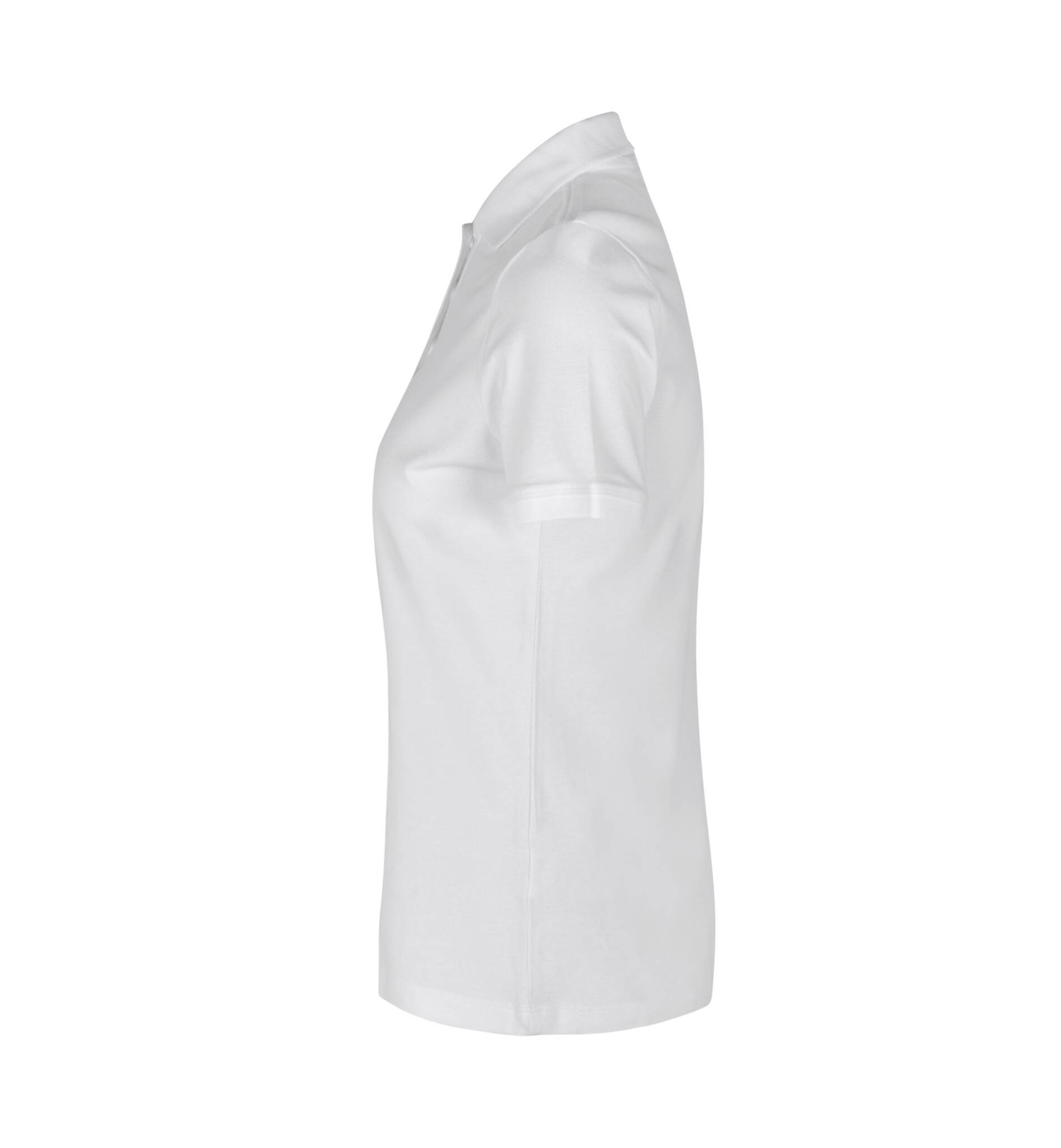 Bio-Poloshirt 0587 Damen ID Bio-Poloshirt 0587 Damen, Detailansicht