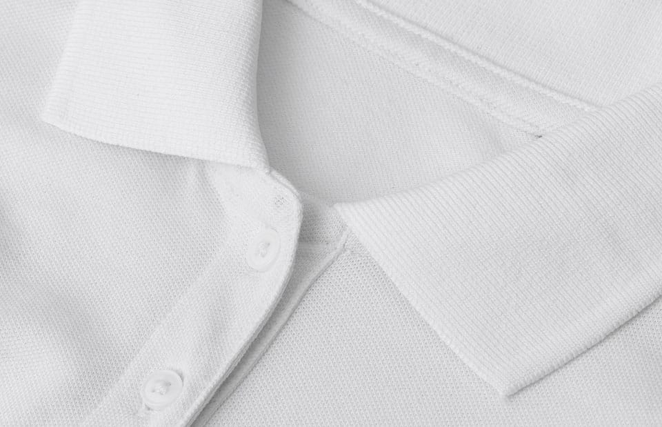 Bio-Poloshirt 0587 Damen ID Bio-Poloshirt 0587 Damen, Detailansicht