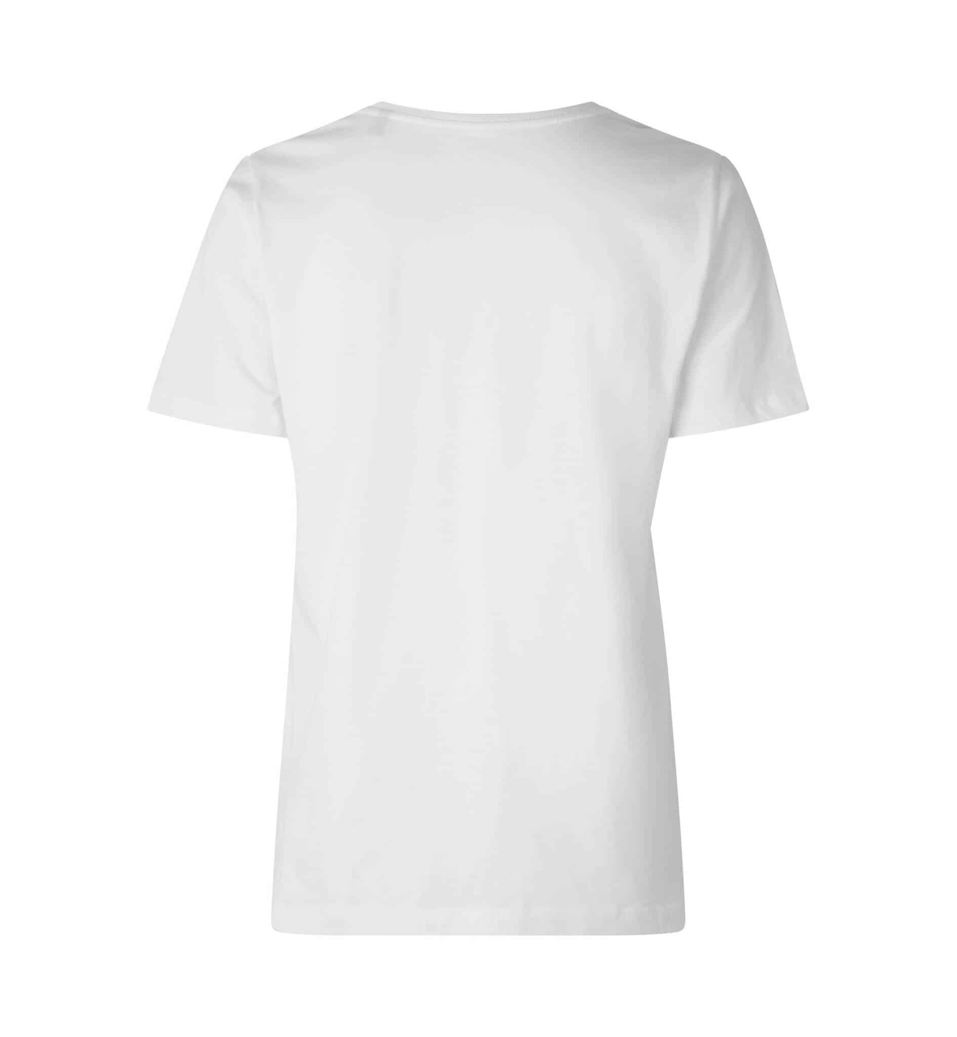 Bio-T-Shirt 0553 Damen ID Bio-T-Shirt 0553 Damen, Detailansicht