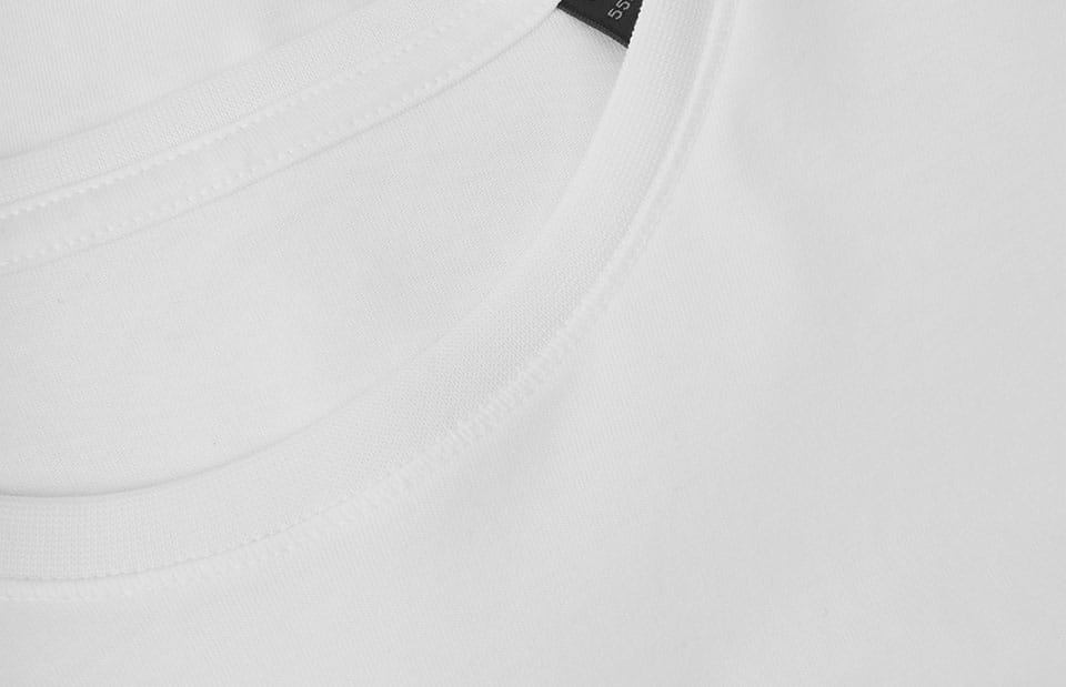 Bio-T-Shirt 0553 Damen ID Bio-T-Shirt 0553 Damen, Detailansicht