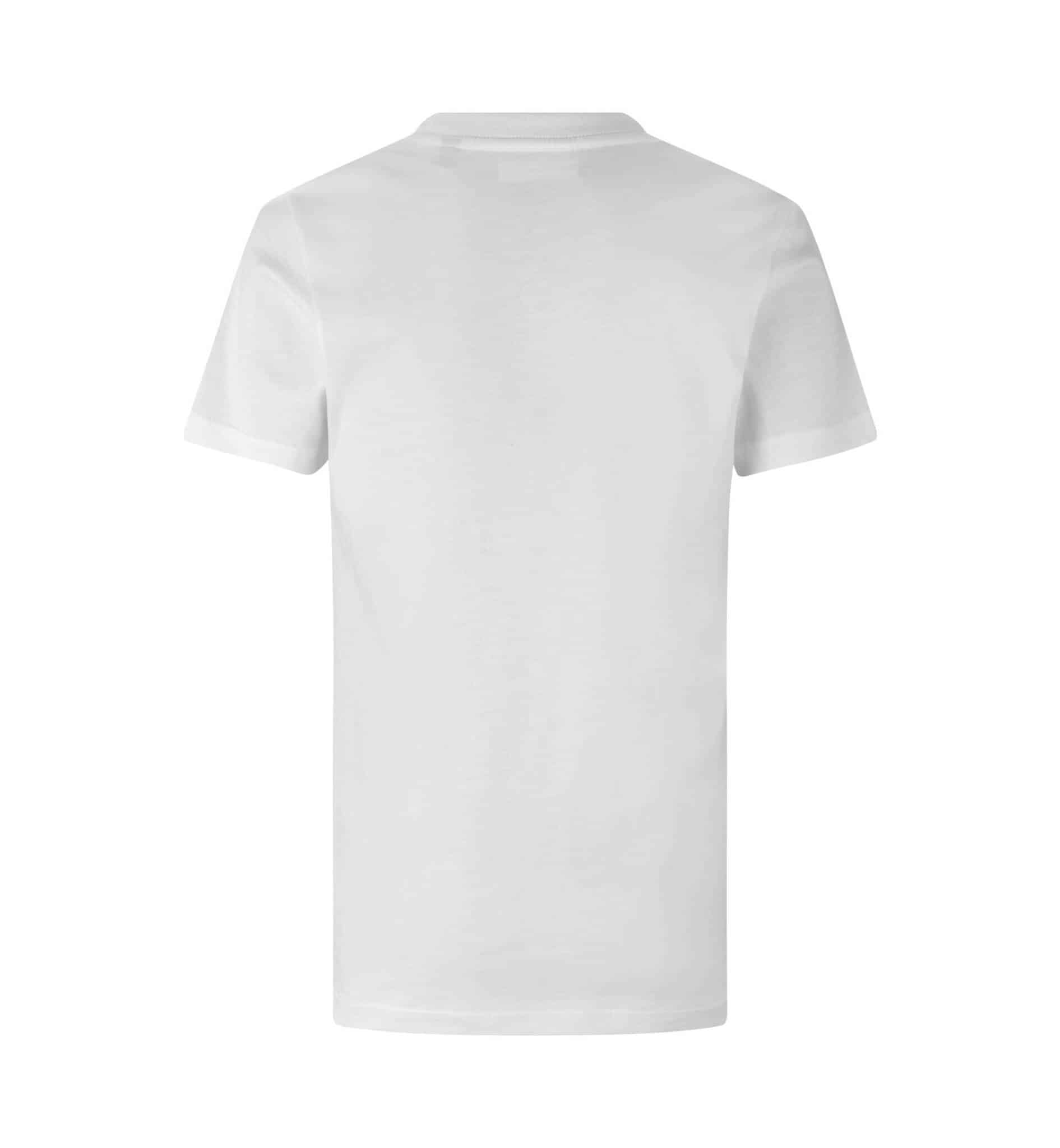 Bio T-Shirt 40552 Kinder Bio T-Shirt 40552 Kinder, Detailaufnahme