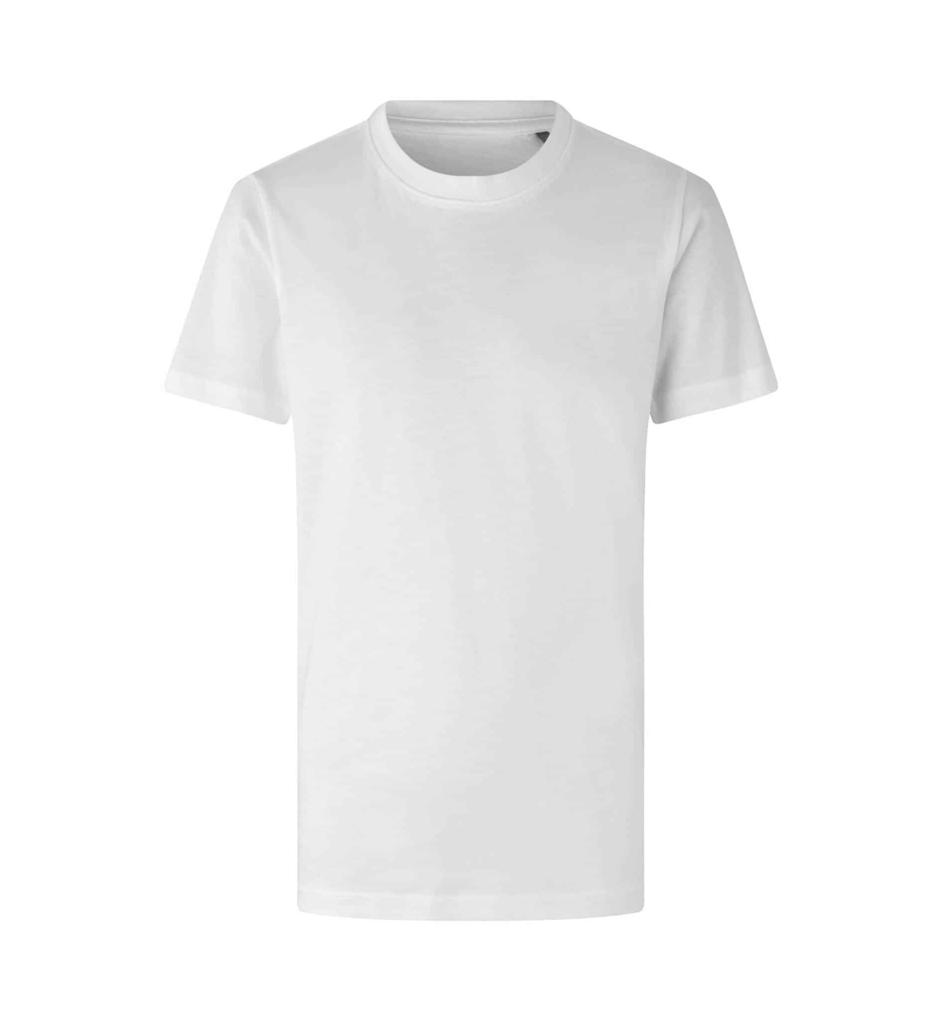 Bio T-Shirt 40552 Kinder, Weiss Bio T-Shirt 40552 Kinder