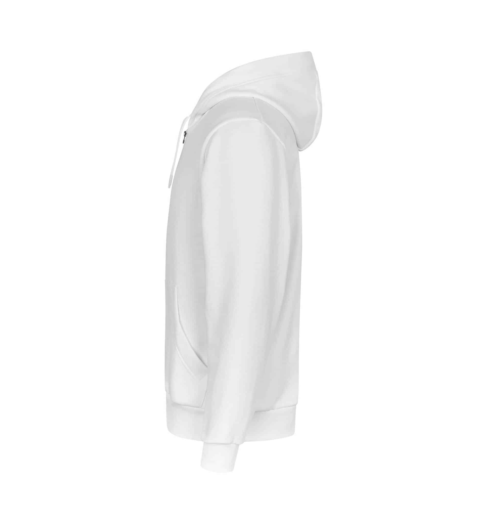 Bio-Zip-Hoodie 6012 Herren ID Bio-Zip-Hoodie 6012 Herren, Detailansicht