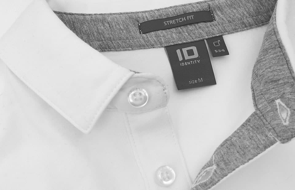Business Poloshirt Jersey 0534 Herren ID Business Poloshirt Jersey 0534 Herren, Detailansicht