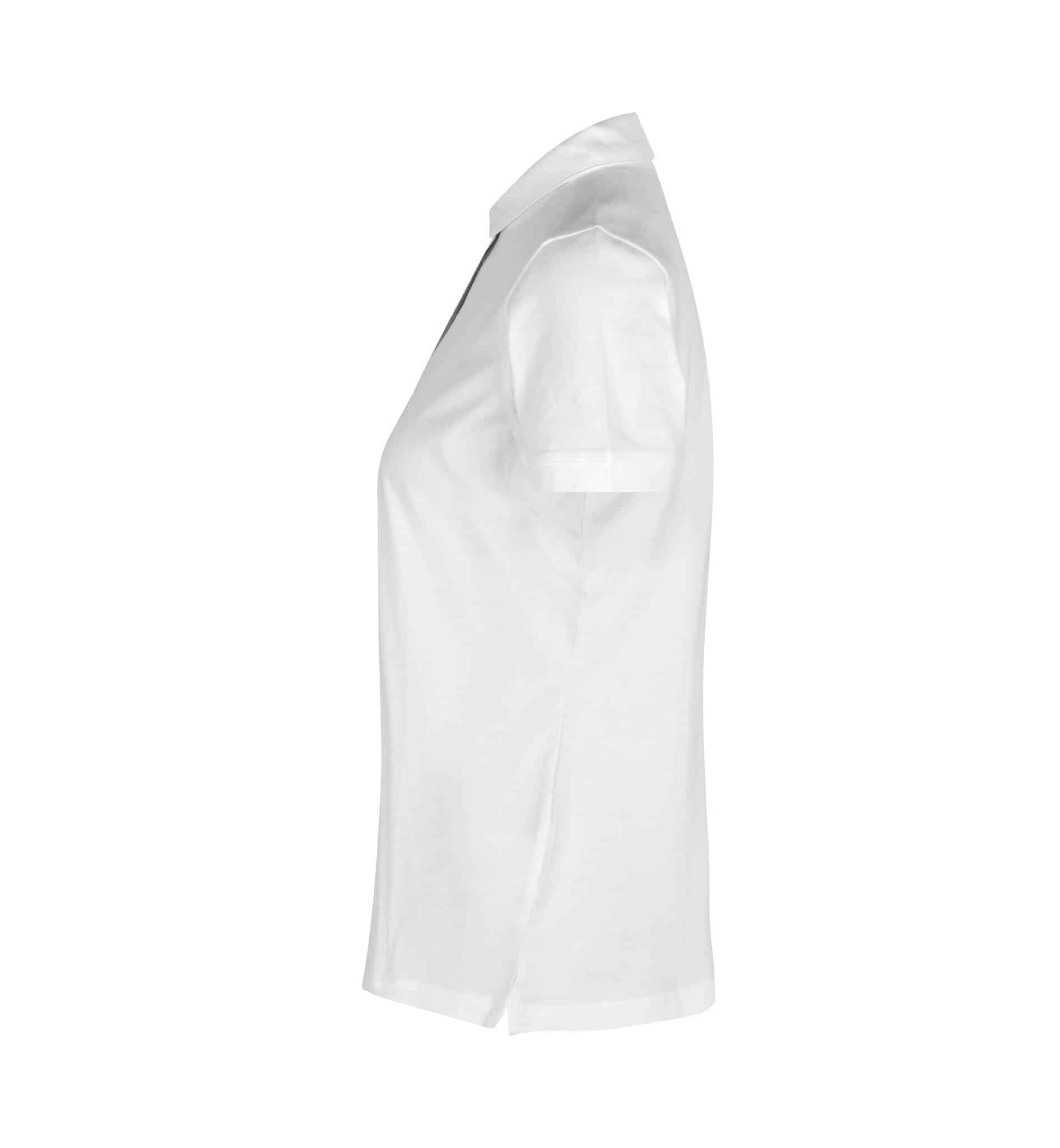 Business Poloshirt Jersey 0535 Damen ID Business Poloshirt Jersey 0535 Damen, Detailansicht