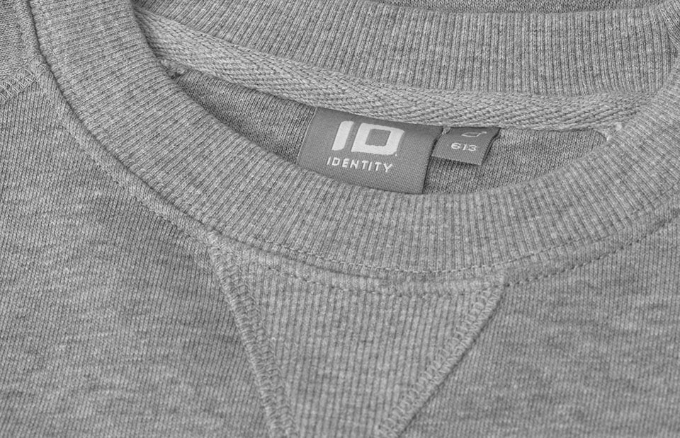 Business-Sweatshirt 0613 Herren ID Business-Sweatshirt 0613 Herren, Detailansicht