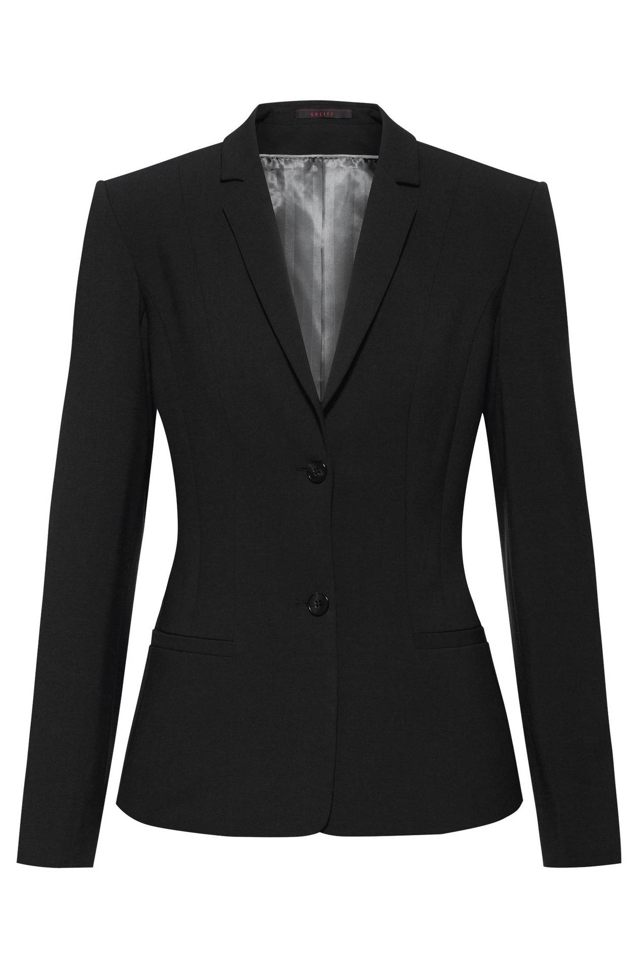 Damen-Blazer Premium 1454.666, Schwarz Damen-Blazer Premium 1454.666