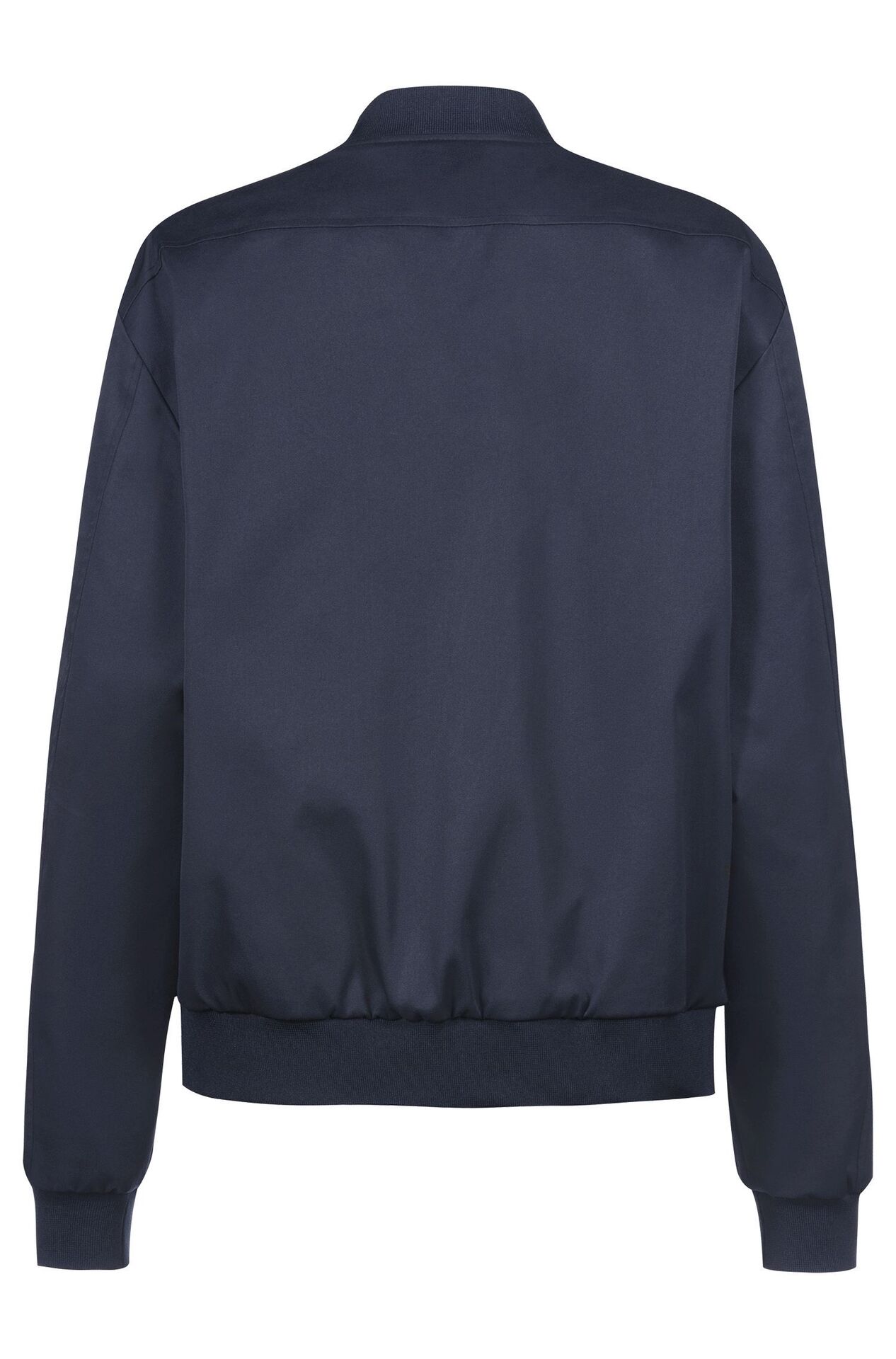 Damen-Blouson Casual Damen-Blouson Casual 18000.2700 in Marine, Rückansicht