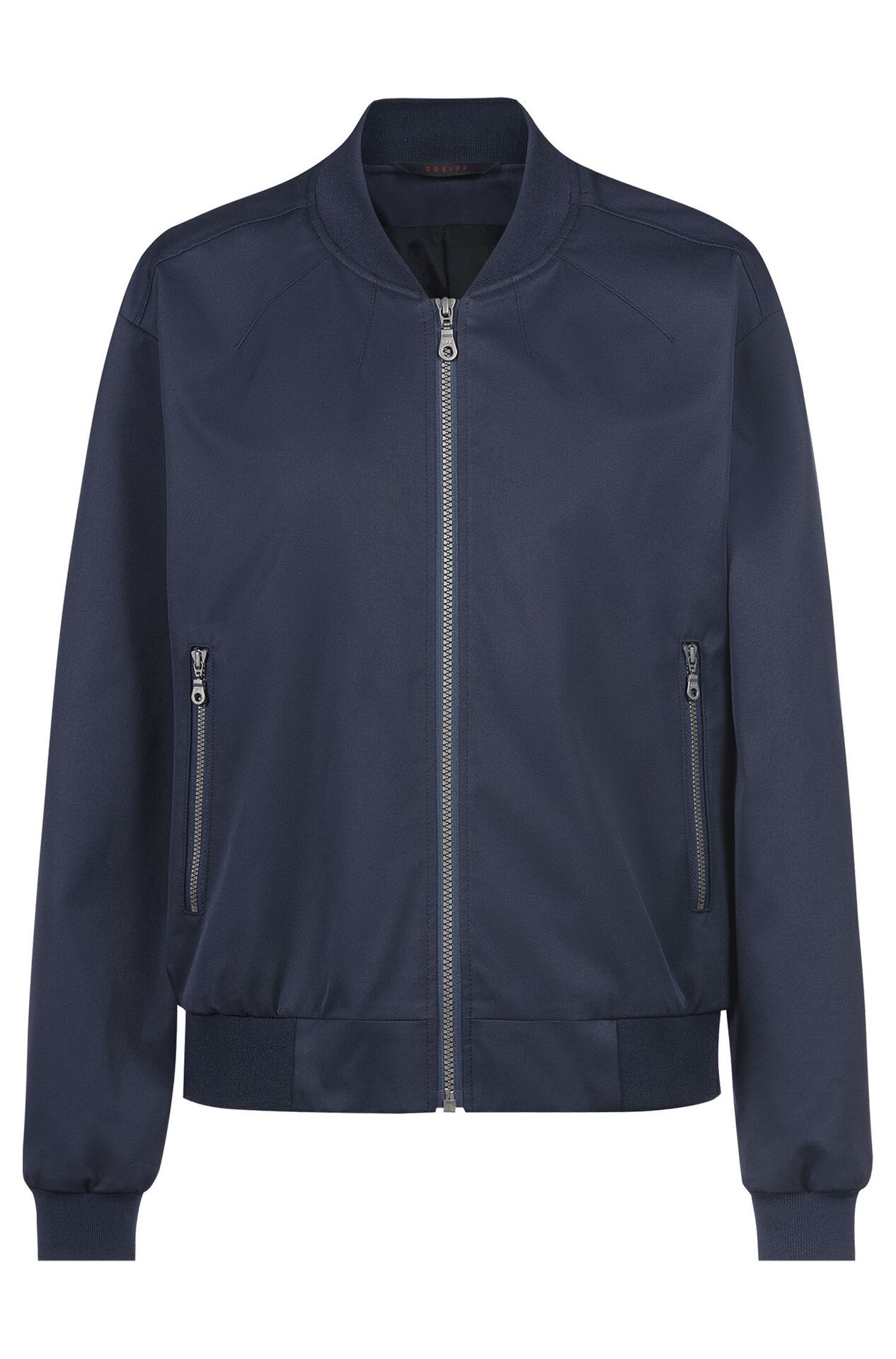 Damen-Blouson Casual 18000.2700, Marine Damen-Blouson Casual