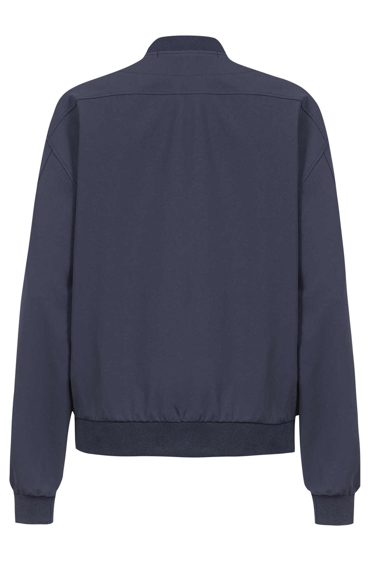 Damen-Blouson Flow Damen-Blouson Flow 18006.2160 in Marine, Rückansicht