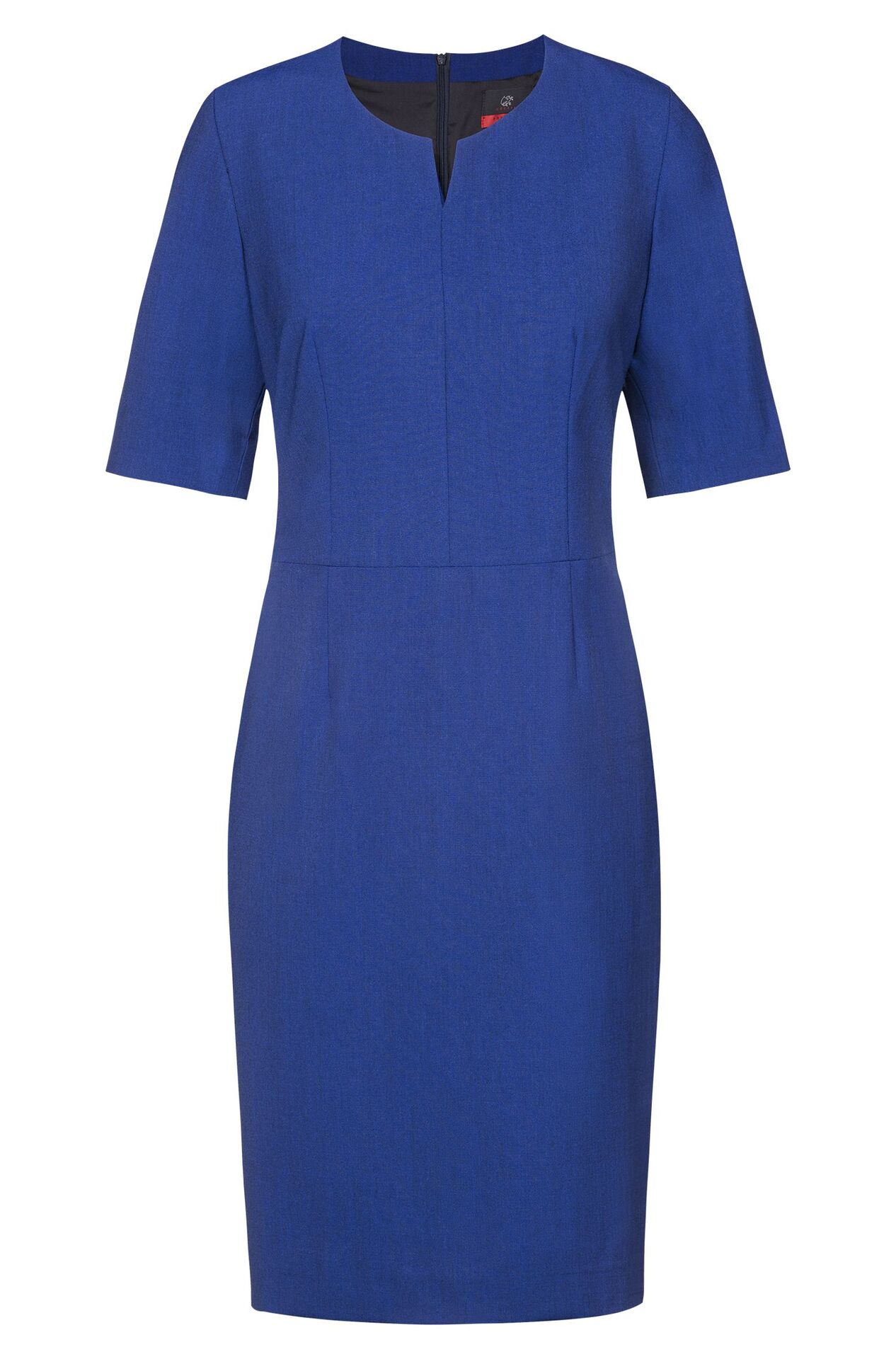 Damen-Kleid Premium 1071.666, Italian blue Damen-Kleid Premium