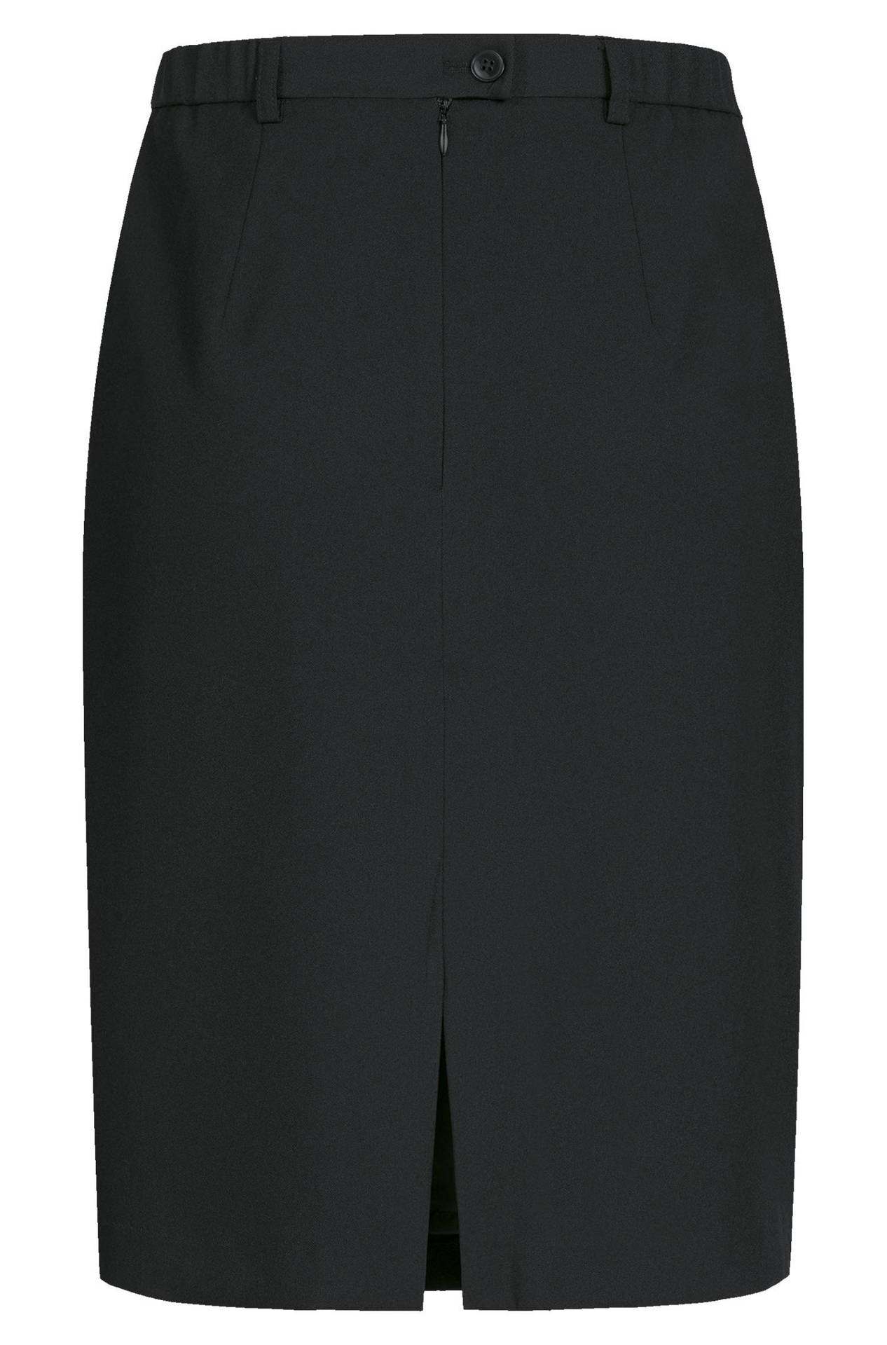 Damen-Rock Simple Damen-Rock Simple 8501.500 in Schwarz, Rückansicht