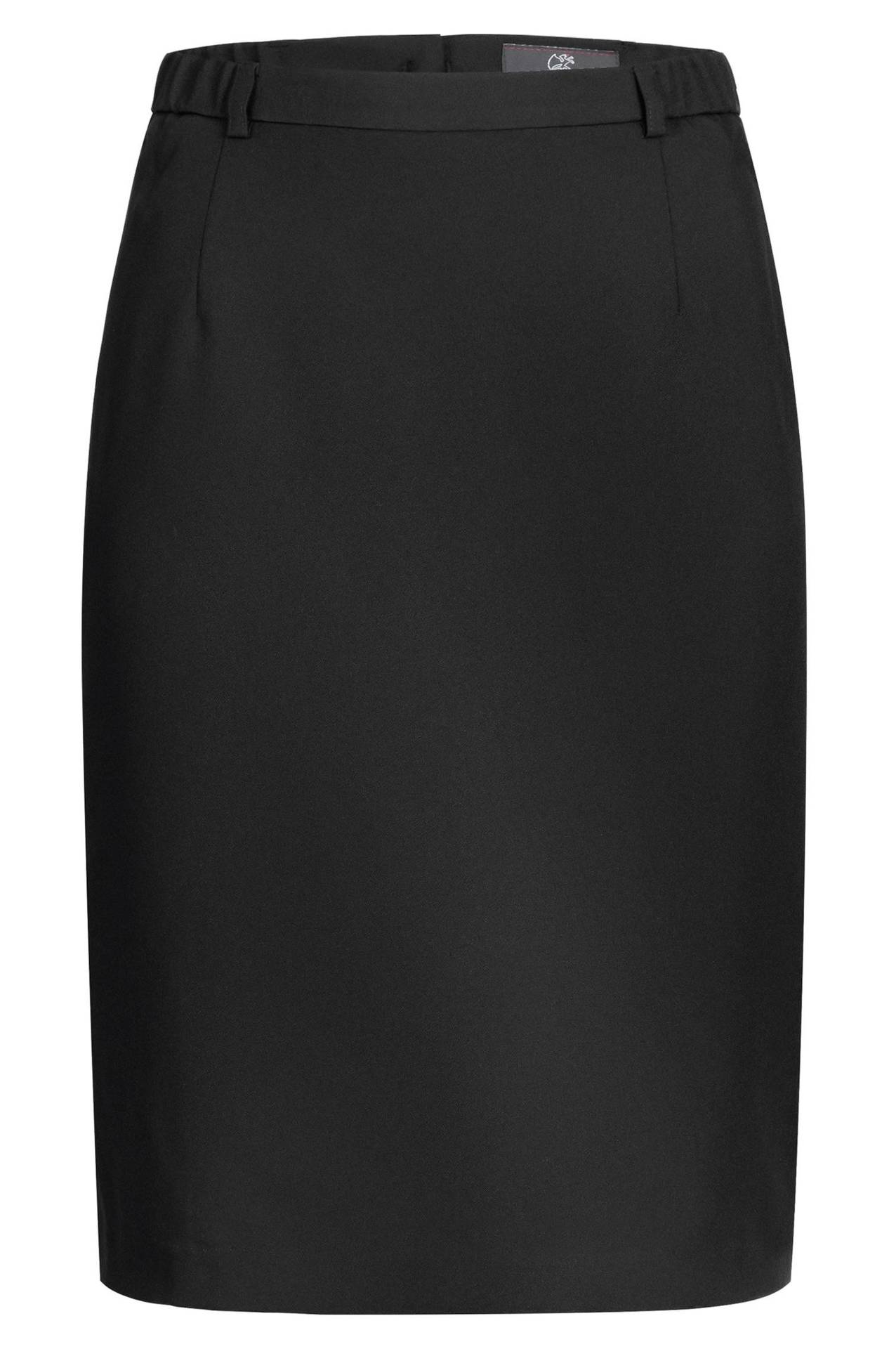 Damen-Rock Simple 8501.500, Schwarz Damen-Rock Simple