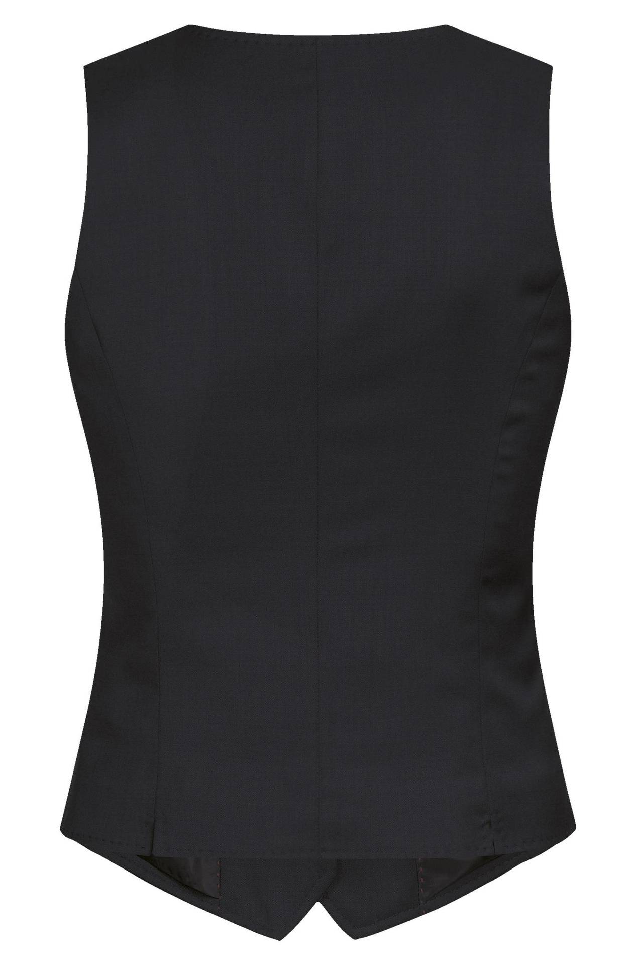 Damen-Weste Modern 37.5 Gabardine Damen-Weste Modern 37.5 17141.2820 in Schwarz, Rückansicht