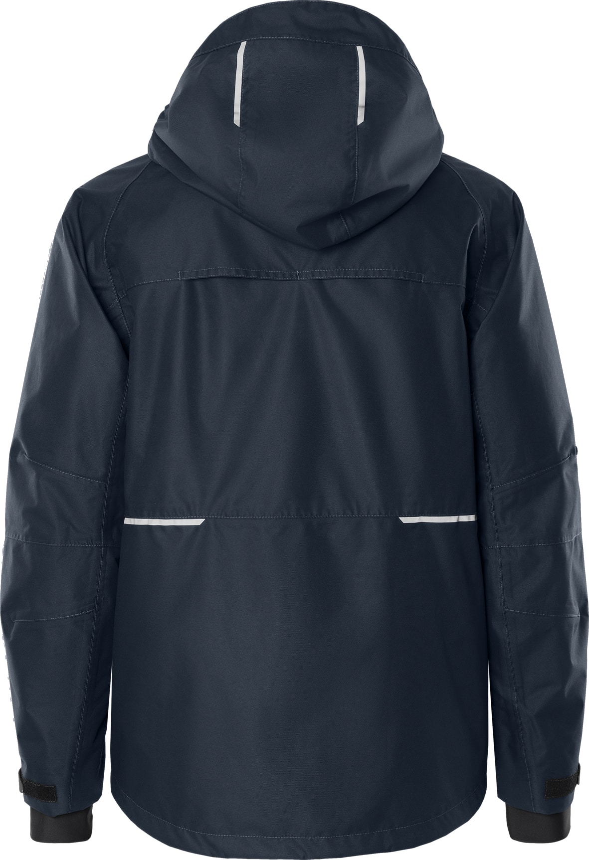 Airtech® Jacke 4906 GTT Airtech® Jacke 4906 GTT von Fristads in Dunkel Marineblau, Rückansicht