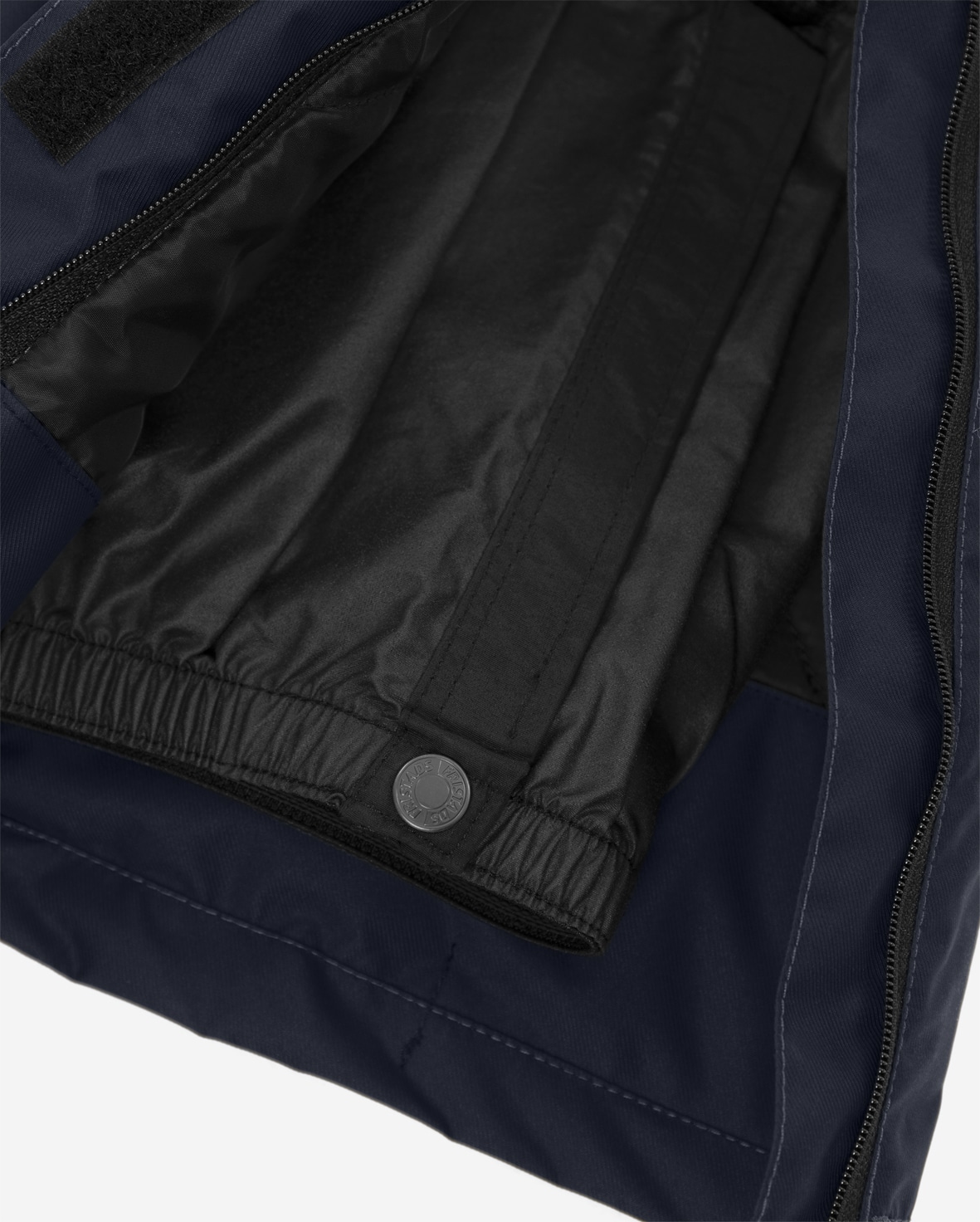 Airtech® Winterhose 2698 GTT Airtech® Winterhose 2698 GTT von Fristads, Detail Schneefang am Beinabschluss