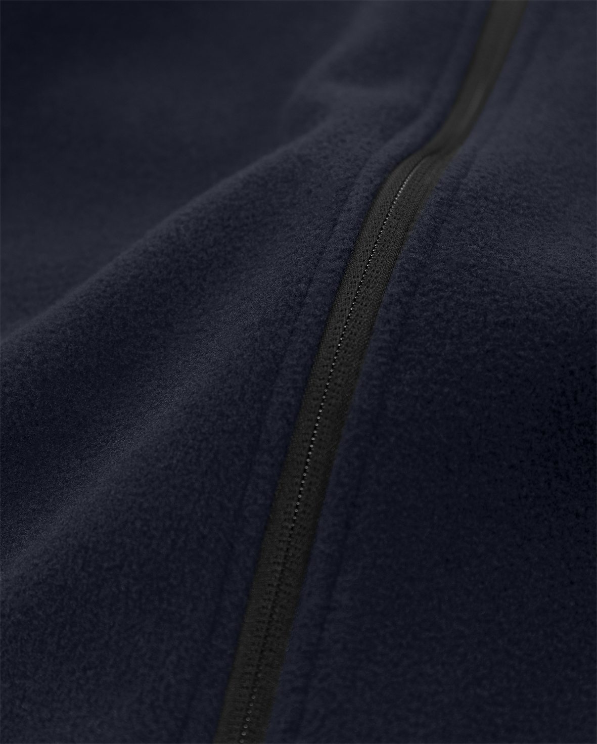 Fleecejacke 1499 FLE Fleecejacke 1499 FLE von Fristads, Detail Vordertasche mit Reißverschluss