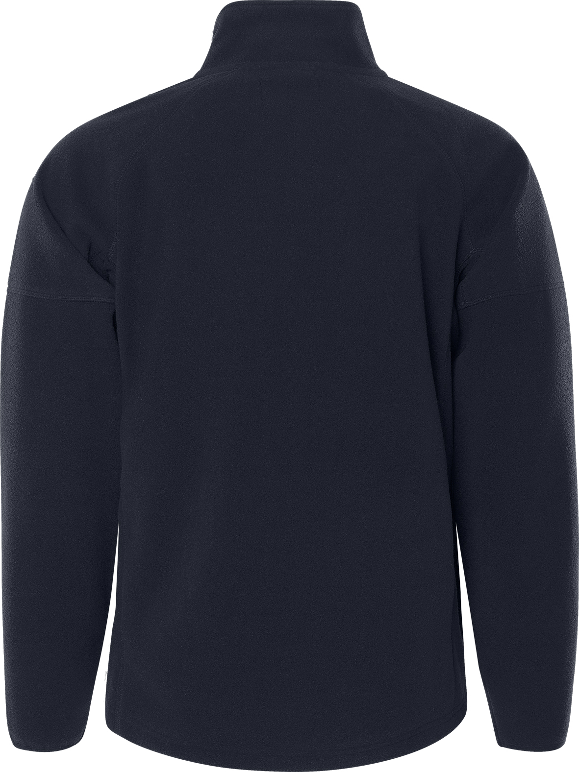 Fleecejacke 1499 FLE Fleecejacke 1499 FLE von Fristads in Dunkel Marineblau, Rückansicht