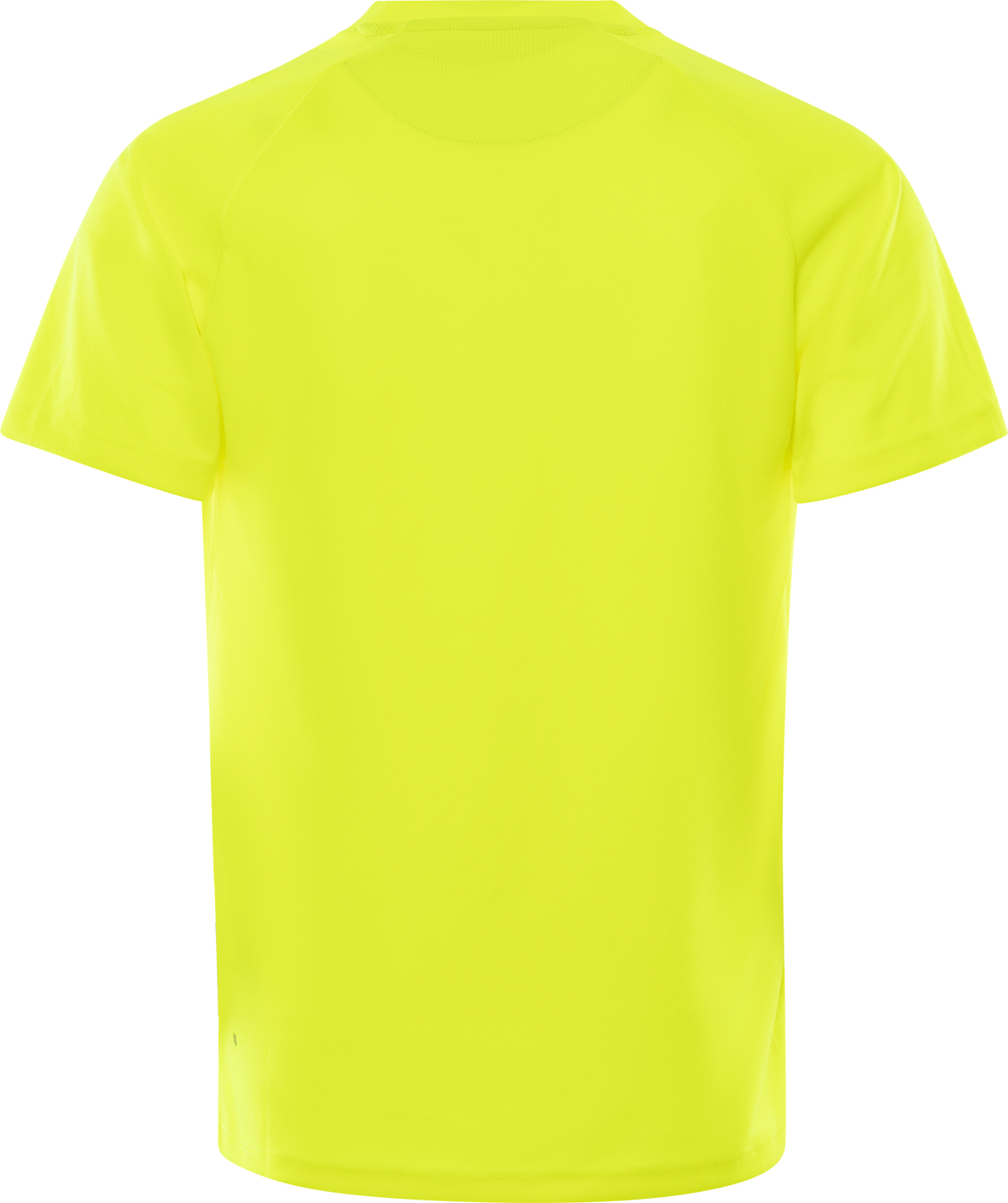 Funktions-T-Shirt 7555 GPIN Funktions-T-Shirt 7555 GPIN von Fristads in Leuchtendes Gelb, Rückansicht