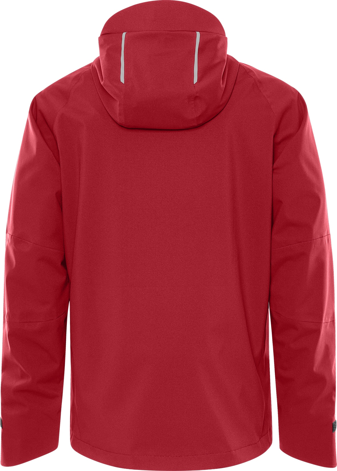 Funktionsjacke 4882 GLPS Funktionsjacke 4882 GLPS von Fristads in Rot, Rückansicht
